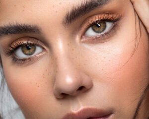 Cara Membuat Efek Mata Lebih Besar dengan Eyeshadow