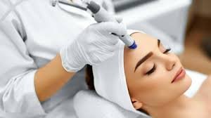 Microdermabrasion: 