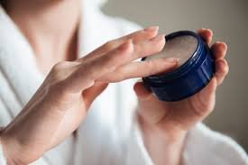 Hand Cream Anti Aging: 