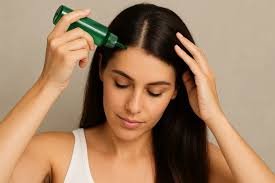 Hair Tonic: 