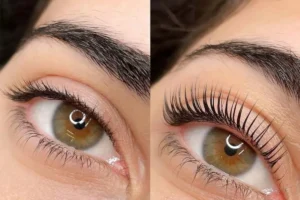 Eyelash Extension: 