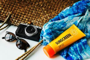 Sunscreen Setiap Hari: 