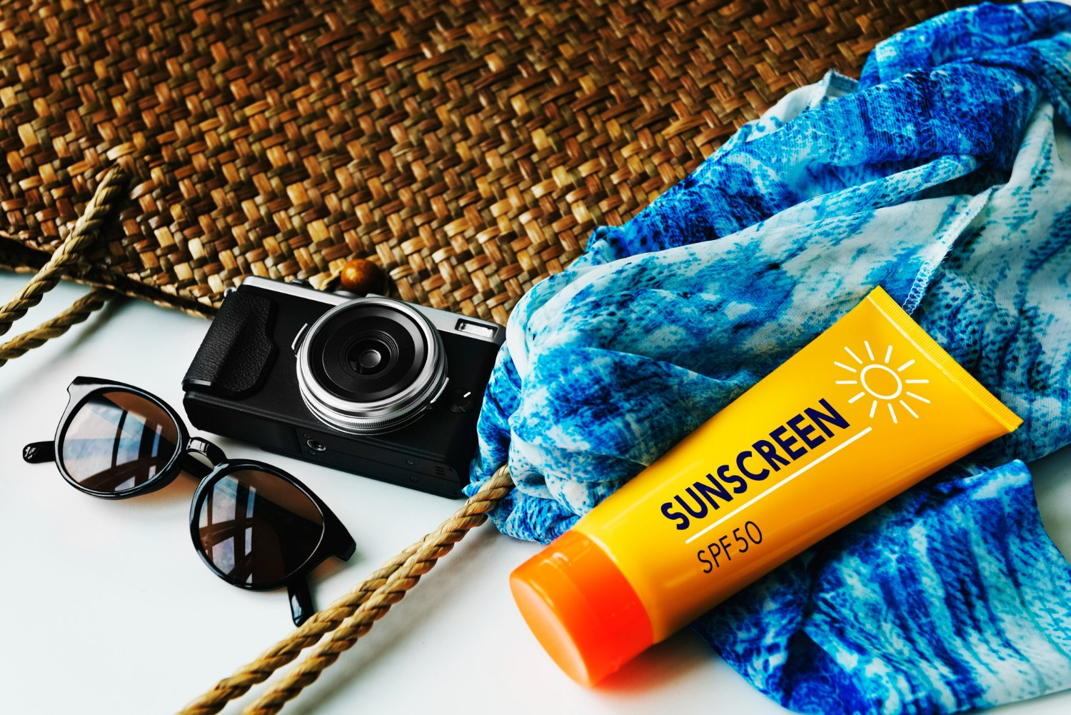 Sunscreen Setiap Hari: