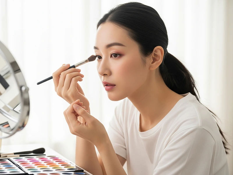 Jangan Salah Urutan! Ini Cara Pemakaian Makeup yang Tepat