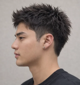 Tips Memilih Style Rambut Pria Sesuai Bentuk Wajah Kamu: 